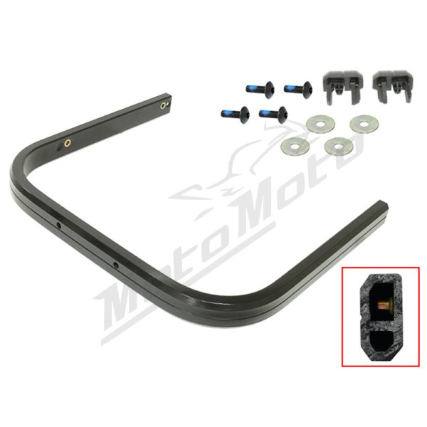 Sno-X Rear bumper heavy duty Ski-Doo REV XU / XS / XP / XR 120-137