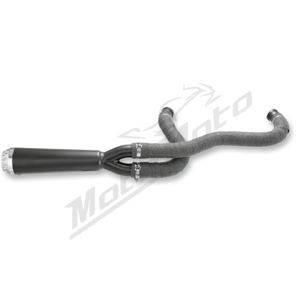 VANCE & HINES Header Wrap Kit 5cm x 7,62m