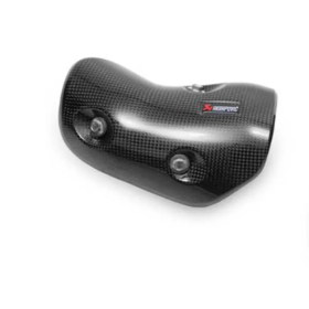 AKRAPOVIC Heat Shield Kawasaki Z 1000 14-20