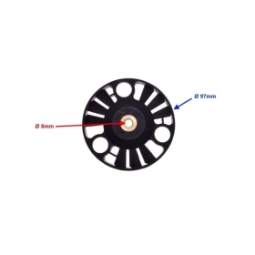 Water pump drive wheel APRILIA ATLANTIC/ PIAGGIO MP3/ X8/ X9/ VESPA 125-250cc 4T 04-12