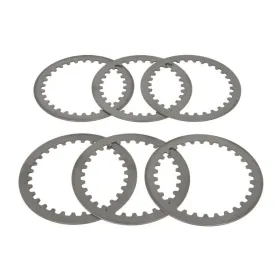 TRW sankabos tarpdiskių kompl. 6vnt. Kawasaki EN / ER-5 / GPX / GPZ / GT / KLE / KLR / KLX / Z / ZL / ZR / ZXR 400-750 80-07