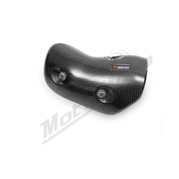 AKRAPOVIC Heat Shield Kawasaki Z 1000 14-20