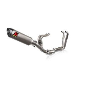 Akrapovic Evolution Line Išmetimo sistema Aprilia RSV4 / Tuono V4 1100 21-26