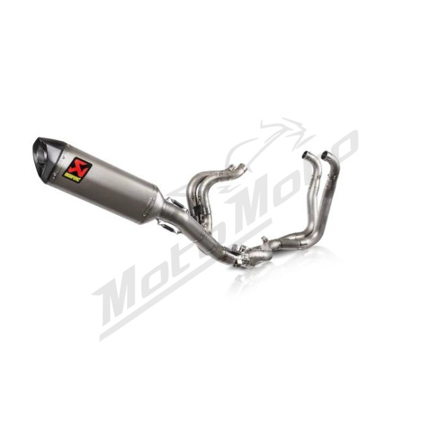 Akrapovic Evolution Line Išmetimo sistema Aprilia RSV4 / Tuono V4 1100 21-26