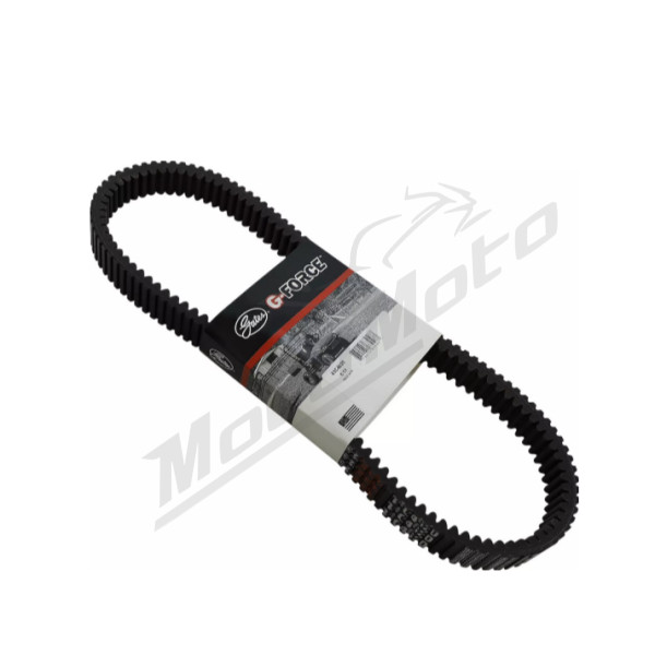 Gates SNOW G-FORCE Drive Belt Arctic Cat M / XF / ZR 800cc 12-18