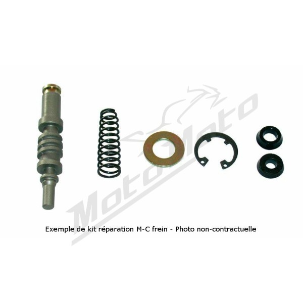 TOURMAX Priekinių stabdžių pompos remontinis komplektas Suzuki GSF 650cc 05-06