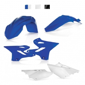 Plastics set ACERBIS Yamaha YZ/ WR 125-250cc 2015-2021