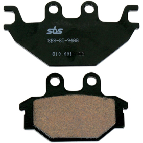 SBS SI Offroad 810SI Sintered Brake Pads Arctic Cat / Can Am / Cectek / CPI / Kawasaki / Kymco / SYM 125-600cc 04-19