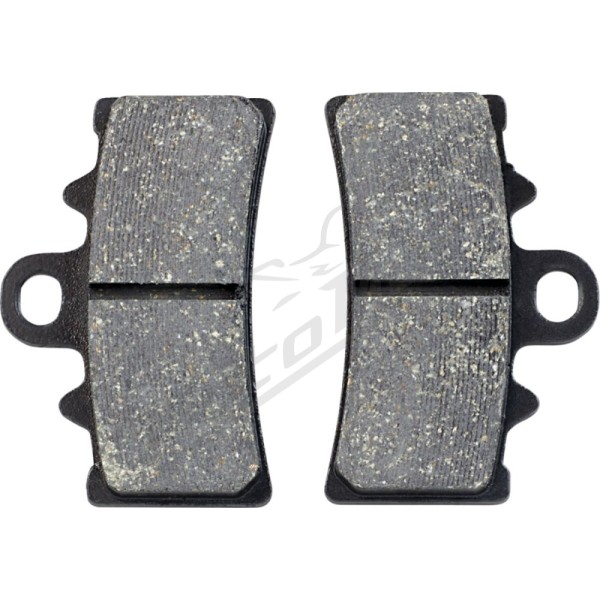 EBC Organic Base "FA" Brake Pads BMW / FANTIC / HUSQVARNA / KTM 125-500cc 11-24