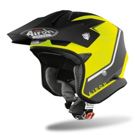 Airoh TRR-S Keen yellow matt