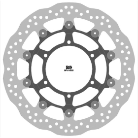 NG BRAKES Floating Front Brake Disc Benelli TRK 502-702cc 17-25