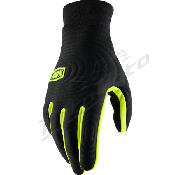 100% Brisker Xtreme Gloves