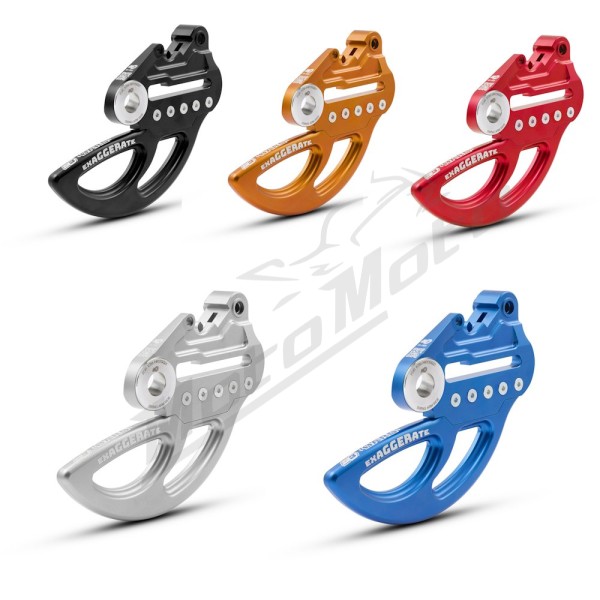 S3 Exaggerate Disc Protector Enduro Rear GasGas / Husqvarna / KTM 250-500 23-25
