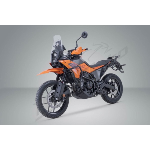 SW-MOTECH SLC Side Carrier (Left) KTM Adventure / SMC 125-390 20-25