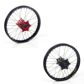 HAAN WHEELS Complete Rear Wheel 18x2,15x36T Beta / Honda 125-500 95-19