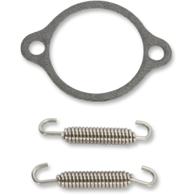 MOOSE OFFROAD Exhaust Gasket Kit KTM SX / SX-F / XC-F 450-505cc 07-12