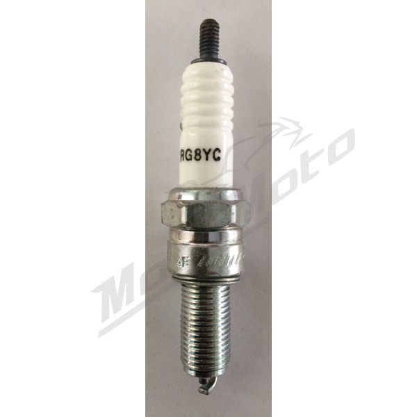 CHAMPION Champion Spark Plug Honda / Kymco / Lexmoto / Suzuki 110-1500 07-22 RG8YC