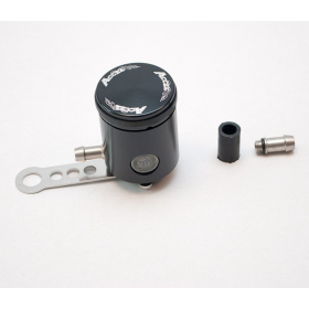 Accel Universal clutch fluid reservoir color black