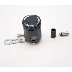 Accel Universal clutch fluid reservoir color black