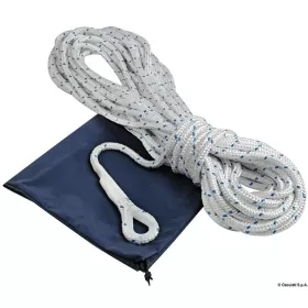 Osculati Anchor line with lead core 12 mm x 30m