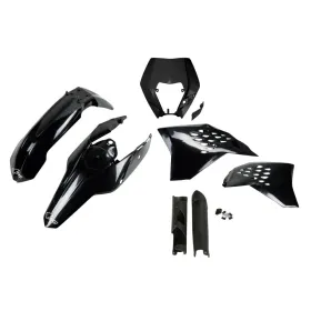 UFO Replacement Full Body Plastic Kit For KTM EXC / EXC-F 125-530cc 09-11
