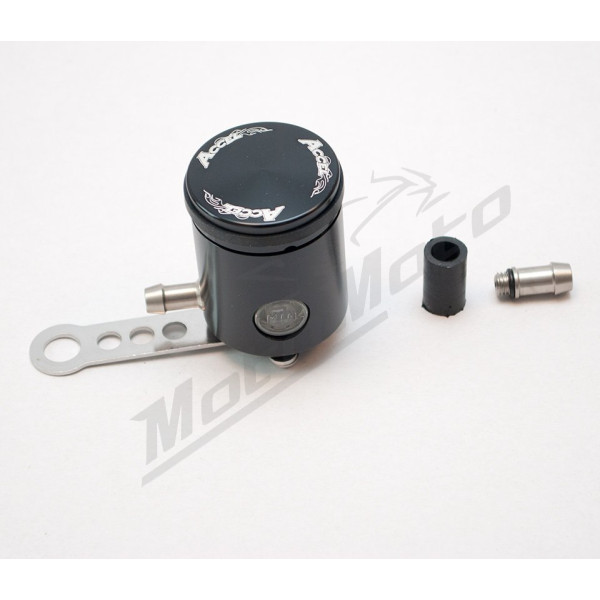 Accel Universal clutch fluid reservoir color black