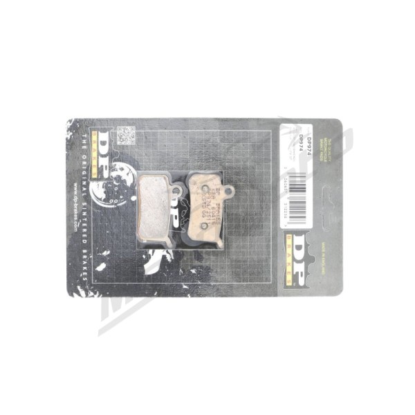 DP BRAKES Sintered Metal Brake Pads Husqvarna / KTM 50-65cc 02-24