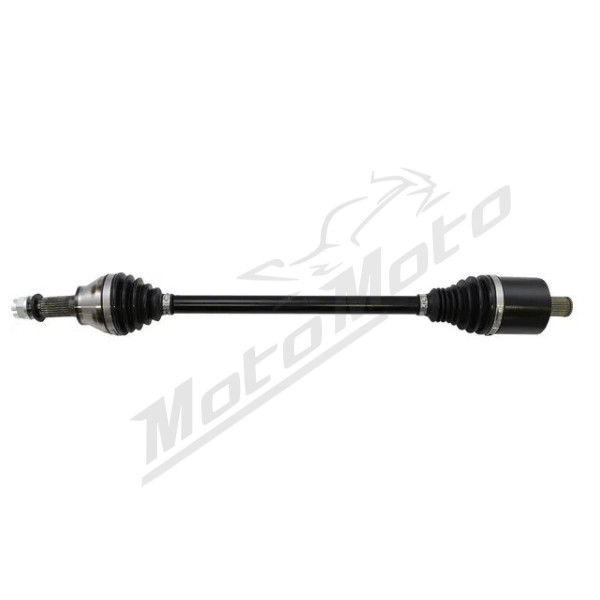 MOOSE OFFROAD Galinis pusašis Polaris Ranger XP 1000 Crew-6 4x4 20-21
