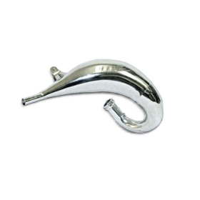 DEP PIPES Exhaust pipe steel Yamaha YZ 125 01-21