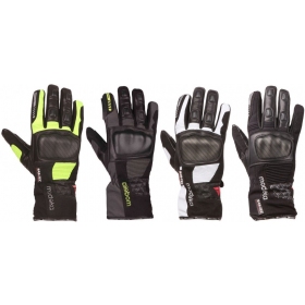 Modeka Tacoma Ladies Motorcycle Textile/Leather Gloves