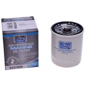 OIL FILTER BEL-RAY MARINE YAMAHA SV57809