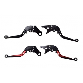 Folding lever set HONDA CB / CBR / VTX / NC 600-1300cc 98-13