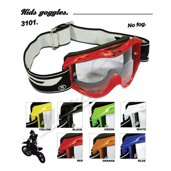 Progrip goggles pg3101-106 atzaki kid 