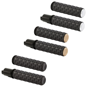 ARLEN NESS Air Trax Grips Bronze Harley Davidson FLHX / FLHXSE / FLTRX / FLTRXSE / FLTRXSTSE 1923-1977cc 23-24