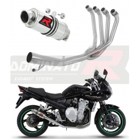Exhaust kit Dominator GP1 SUZUKI GSF 1250 N / S BANDIT 2007-2016