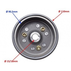 Generatoriaus magnetas Romet Ogar 900 50cc