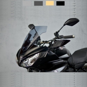 MOTOSHIELDS Windscreen YAMAHA MT-07 TRACER 2016-2019