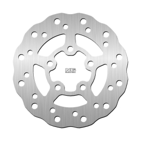 NG Rear Wawe Brake Disc 200x54.1x5mm Kymco UXV 500cc 08-15