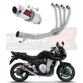 Exhaust kit Dominator GP1 SUZUKI GSF 1250 N / S BANDIT 2007-2016