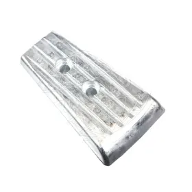 Orbitrade Anti-corrosion aluminum block for ship's drive DPH / DPR / DPI
