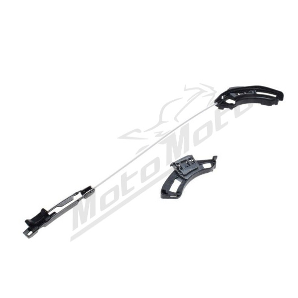 LS2 MX701 SUN VISOR SYSTEM NEW XL-3XL