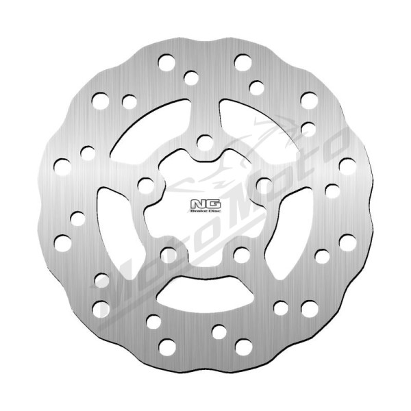 NG Rear Wawe Brake Disc 200x54.1x5mm Kymco UXV 500cc 08-15