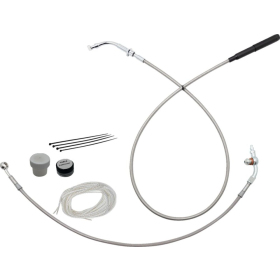 FAT BAGGERS INC. EZ Install Kit or handlebars 35.5cm height Harley Davidson FLTRXSE 1977cc 23-25