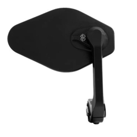 GILLES TOOLING STRATOS Universal Handlebar End Mirror 1pcs M6/M8 mm.
