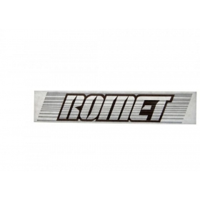 STICKERS FOR ROMET 10pcs 