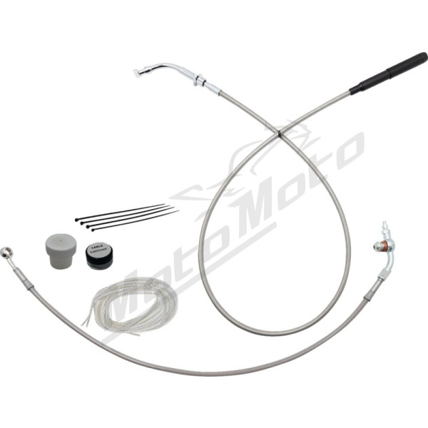 FAT BAGGERS INC. EZ Install Kit or handlebars 35.5cm height Harley Davidson FLTRXSE 1977cc 23-25