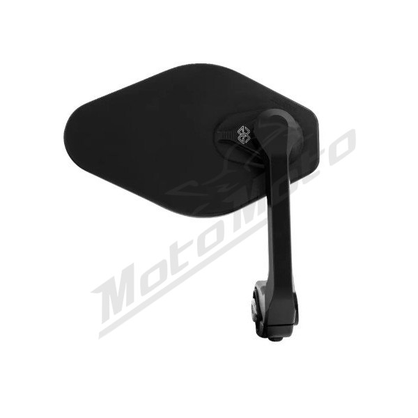 GILLES TOOLING STRATOS Universal Handlebar End Mirror 1pcs M6/M8 mm.