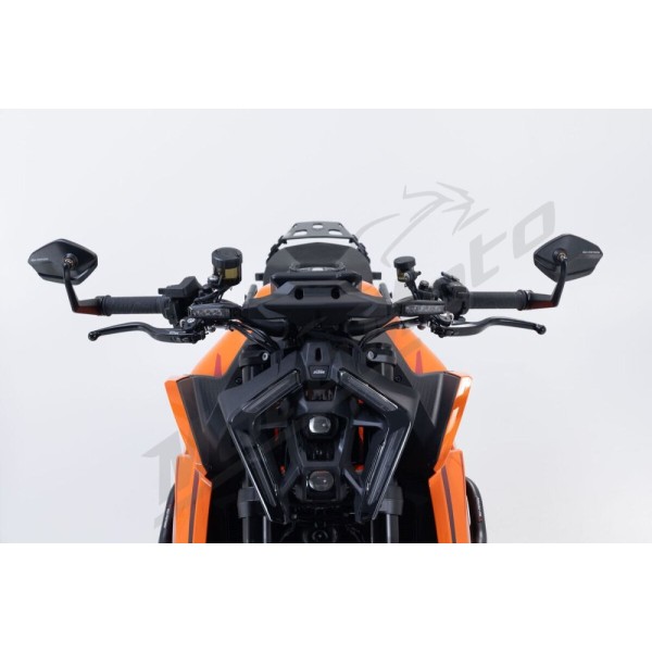 SW-MOTECH Bar end Mirrors KTM Super Duke 1290 19-24