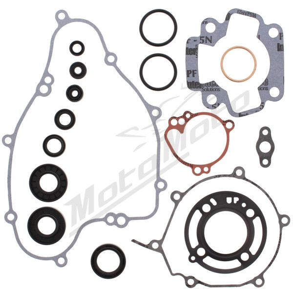 Winderosa (vertex) gasket set (with engine gaskets) Kawasaki KX65 06–24