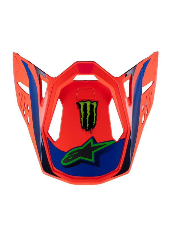 ALPINESTARS(MX) Supertech M10 Deegan Helmet Visor